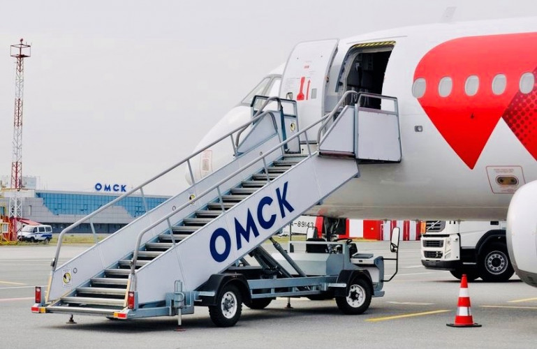 Red Wings станет базовой авиакомпанией Омского аэропорта