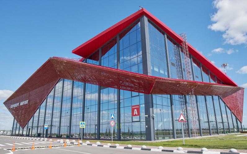 Red Wings запускает рейсы из Саранска по четырем новым направлениям