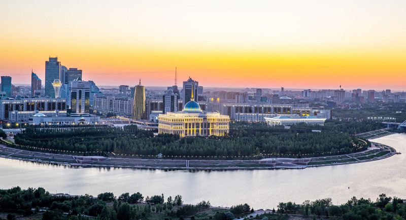 Red Wings запускает рейсы из Уфы в главные города Казахстана
