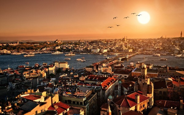 Red Wings запускает рейсы из Нальчика в Стамбул