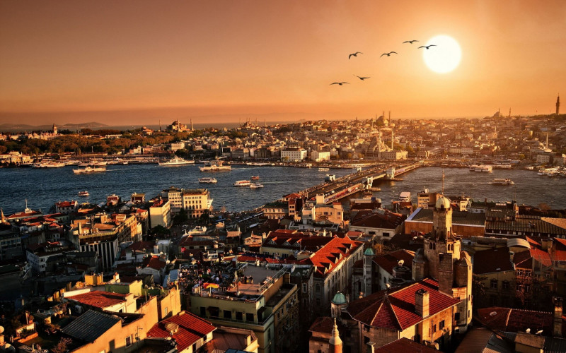 Red Wings запускает рейсы из Ставрополя в Стамбул
