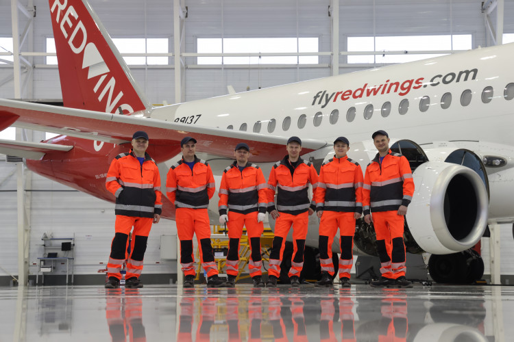Red Wings открыла ангар технического обслуживания воздушных судов в аэропорту «Жуковский»