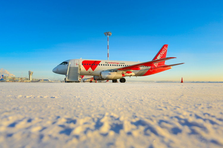Новые рейсы Red Wings направлены на расширение транспортной доступности регионов России