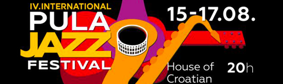Авиакомпания Red Wings выступает информационным партнером джазового фестиваля в Хорватии