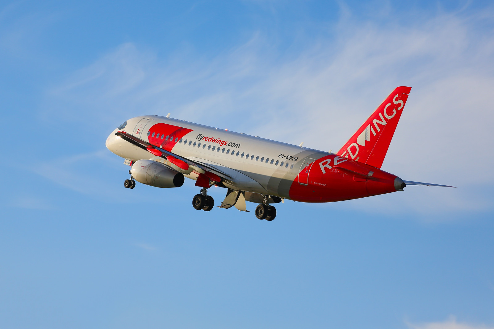 «РТ-Взаимное страхование» начало сотрудничать с Red Wings по авиарискам