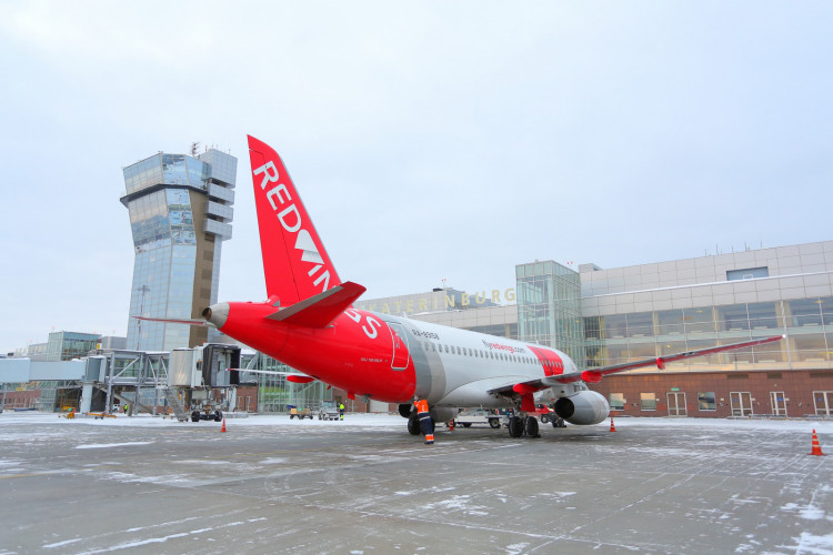 Red Wings открыла продажи на рейсы из Екатеринбурга в Горно-Алтайск и Томск на 2026 год