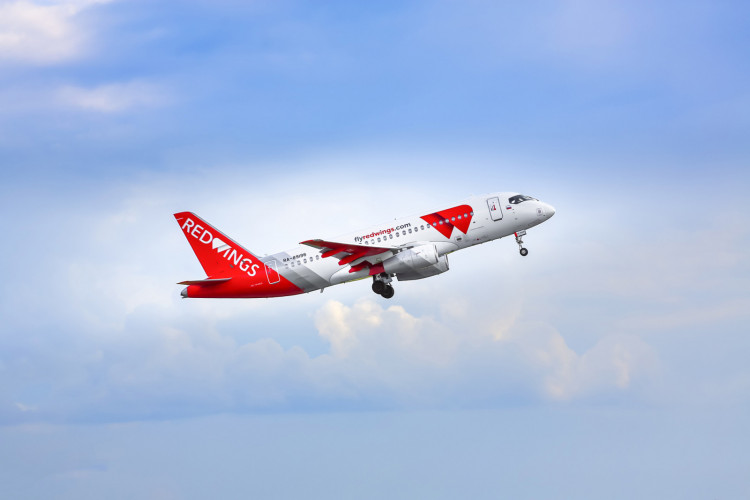 Red Wings открывает продажи билетов в Грузию из Москвы на летний период