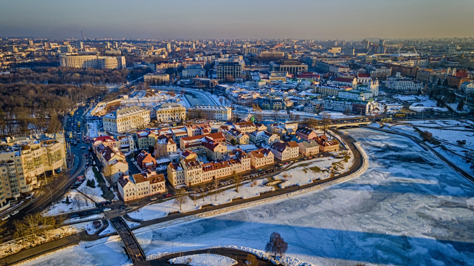 Red Wings запускает прямые рейсы из Москвы в Минск