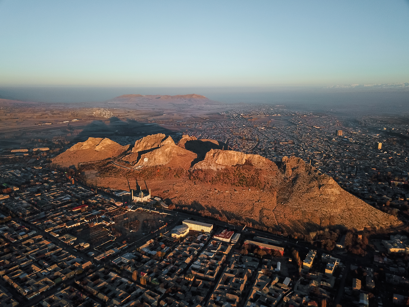 Red Wings начнет летать из Махачкалы в Кыргызстан