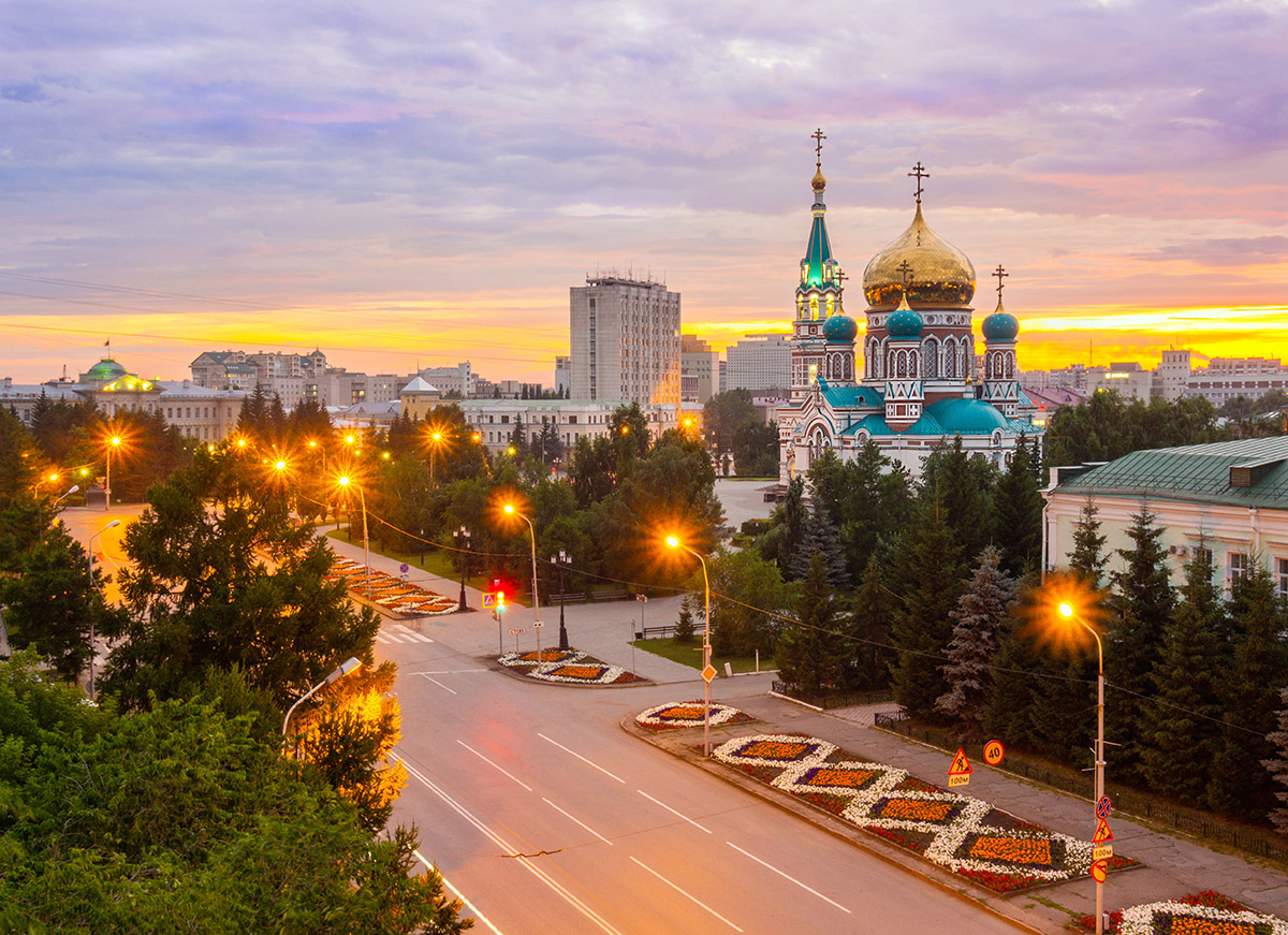 Buy tickets Zhukovskiy-Omsk