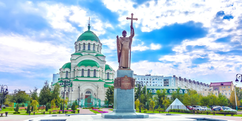 Buy tickets Orenburg-Astrakhan