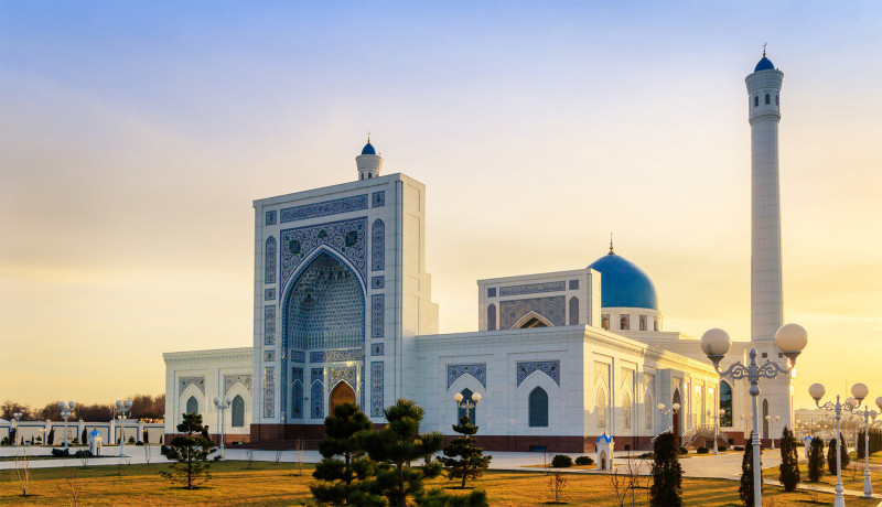Buy tickets Ekaterinburg-Tashkent