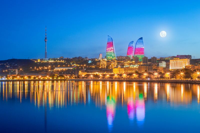 Buy tickets Orenburg-Baku