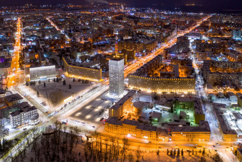 Buy tickets Екатеринбург-Архангельск