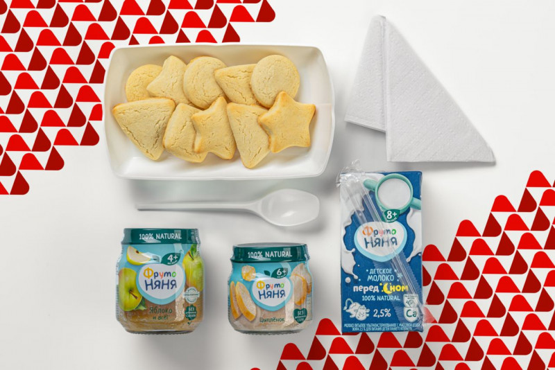 Сет для малышей (BBML)