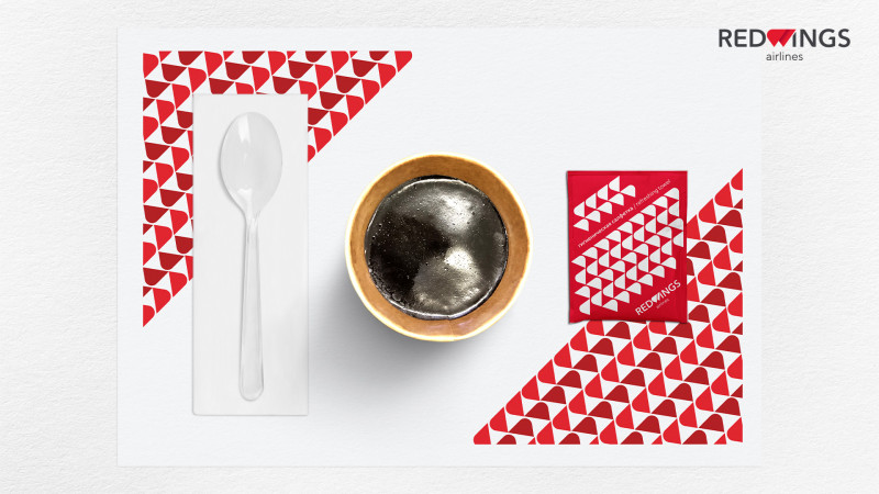 Мусс «2 шоколада»