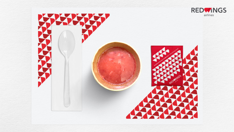 Клубничный «мохито» 